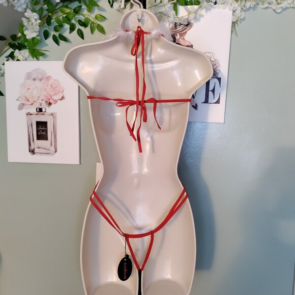 Cutie Lingerie Costume - Picture 4 of 6